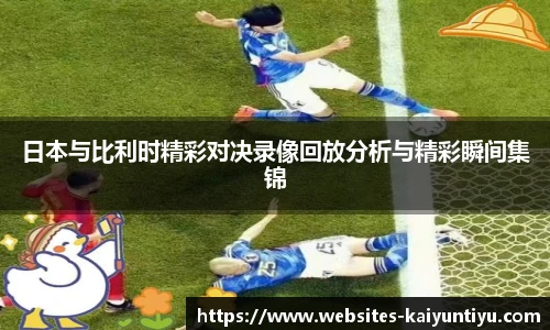 日本与比利时精彩对决录像回放分析与精彩瞬间集锦